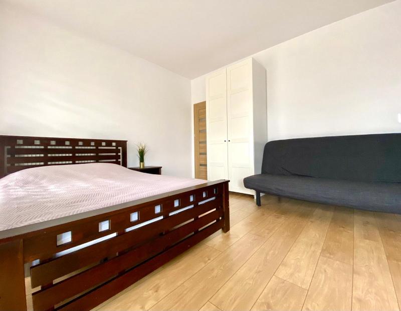 K22 Komputerowa Warsaw Apartments — отель в Варшаве, Польша