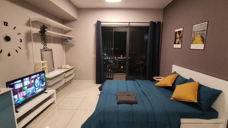 Comfort Studio @ Continew KL — забронировать отель в Куала-Лумпуре