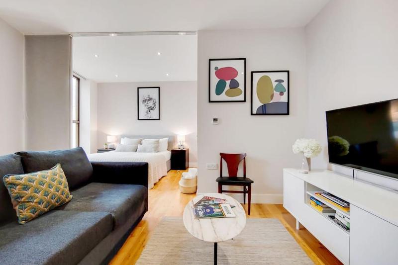 BR5 - Charming Studio Flat in heart of Borough — отель в Лондоне, Соединенное Королевство