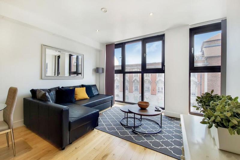 BR6 - Beautiful 1 bed flat in heart of borough — отзывы гостей и цены