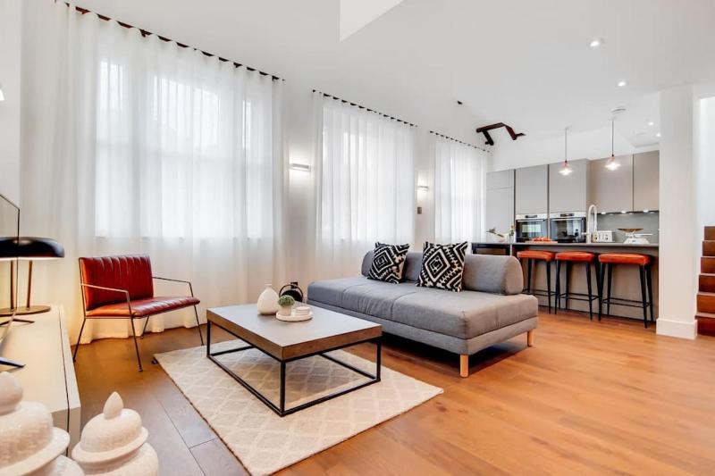Number 12 Borough Apartments 2 Bed 2 Bath — отзывы гостей и цены