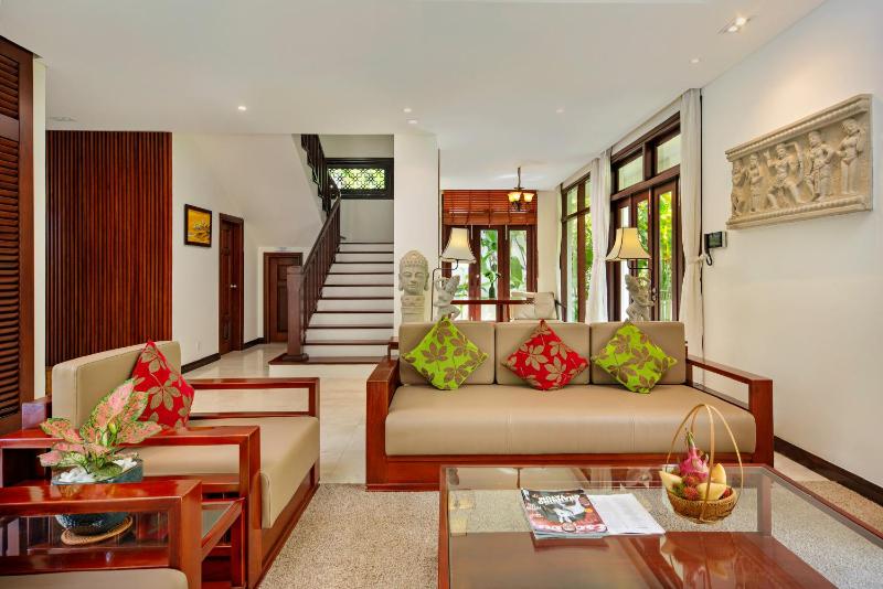 Resort Villa Da Nang Luxurious — комфортный отель в Дананге