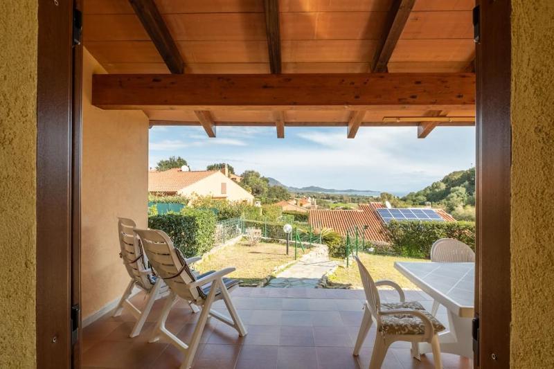 Casa vacanze vista mare a Costa Rei - Relax a 5 min