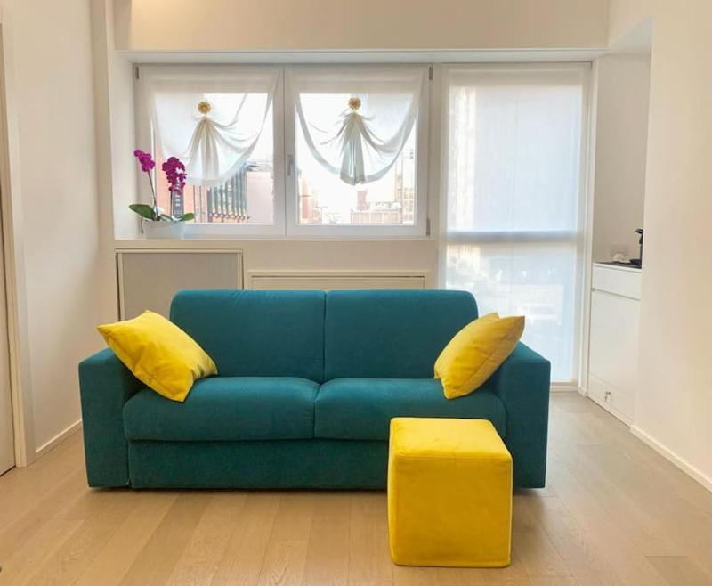 Splendido Bilocale in zona Centrale — отель с удобным расположением в Милане