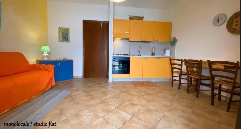 Marina Seaview a Olbia - Lussuoso appartamento con piscina e vista mare