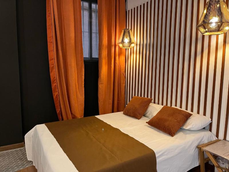Chic2 luxury Gran via — отель в Мадриде, Испания