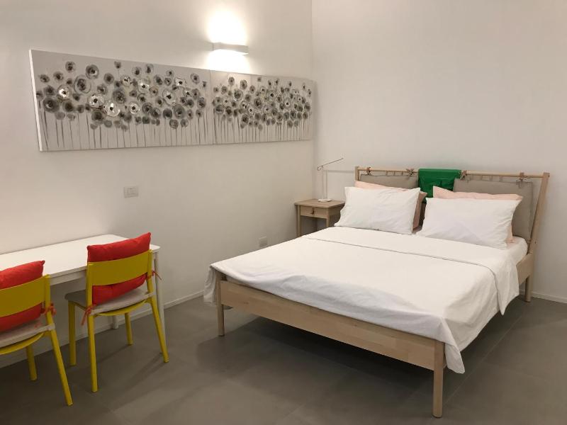 Apartment Rasori — отель с удобствами в Милане