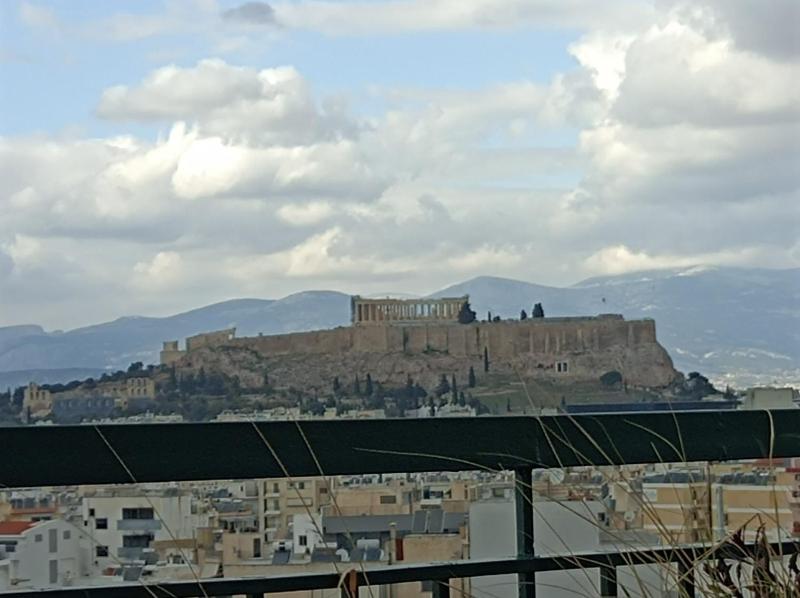 Full Acropolis View Apartment — отзывы гостей и цены