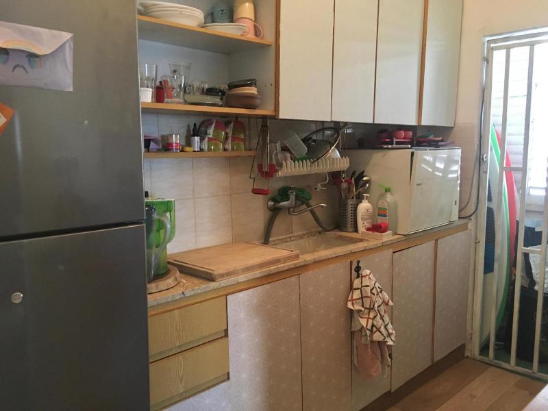 Stunning apartment on the beach — комфортный отель в Тель-Авиве