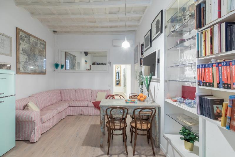 IFlat Cozy in Monti — отель с удобствами в Риме