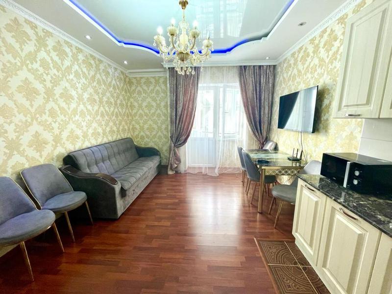 Zk Sahristan — забронировать отель в Алматы