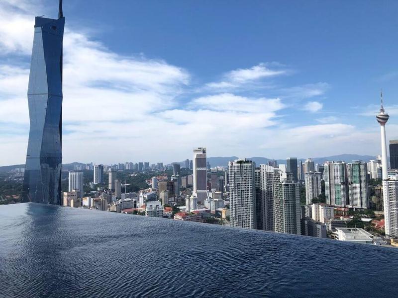 Lucentia Residences BBCC by StayHere — отель с удобным расположением в Куала-Лумпуре