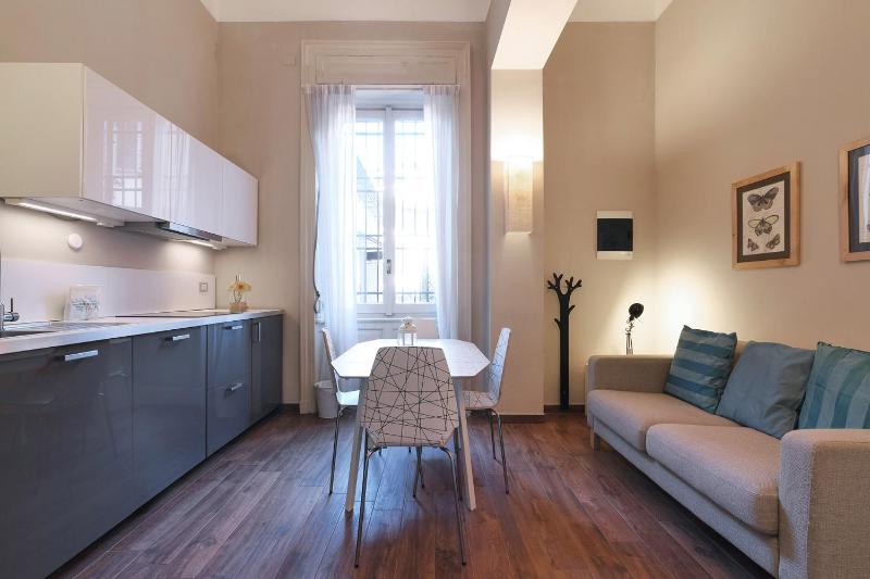Contempora Apartments - Crocetta - Turandot — комфортный отель в Милане
