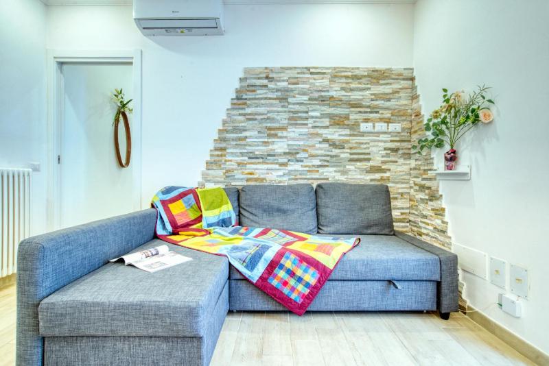 CaseOspitali - Stone Flat due camere da letto vicino a Parco Trotter - self check-in e privacy — отзывы гостей и цены
