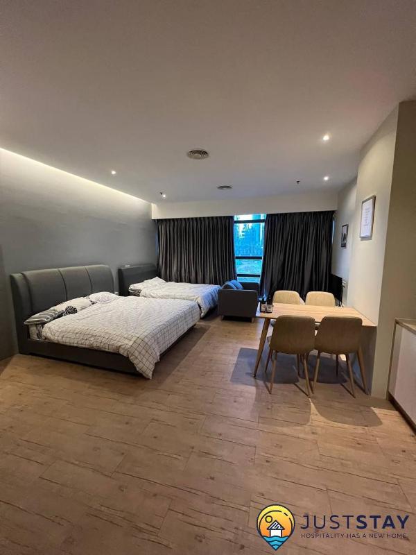 4pax stay in Bangsar warmly home — отель с удобствами в Куала-Лумпуре