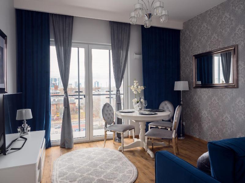 Prymasa Tysiaclecia 83A (F) Perfect Apart — отзывы гостей и цены