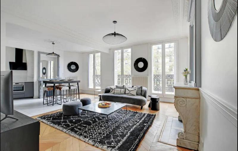 Residence Le Marais by Studio prestige — комфортный отель в Париже