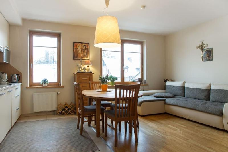 Apartament Sv. Stepono 29 — комфортный отель в Вильнюсе