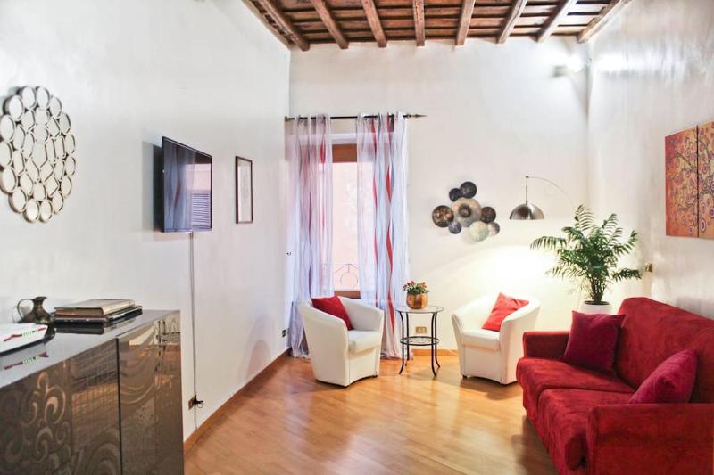 Blue Navona Two Bedroom Apartment - TopCollection — отель с удобным расположением в Риме