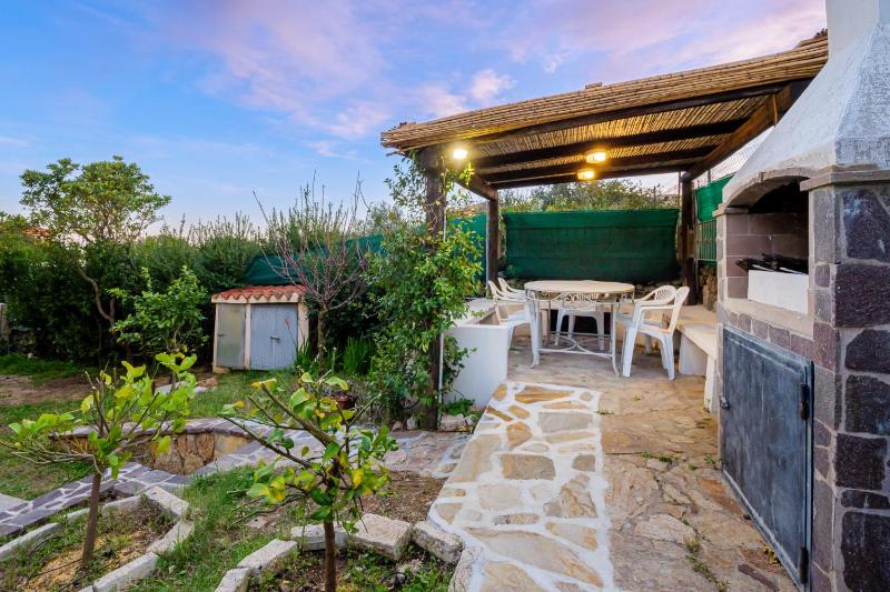 Villa Baia Caddinas - Lussuoso paradiso vicino alla spiaggia