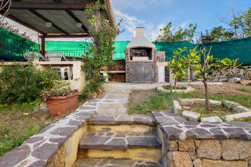 Villa Baia Caddinas - Lussuoso paradiso vicino alla spiaggia