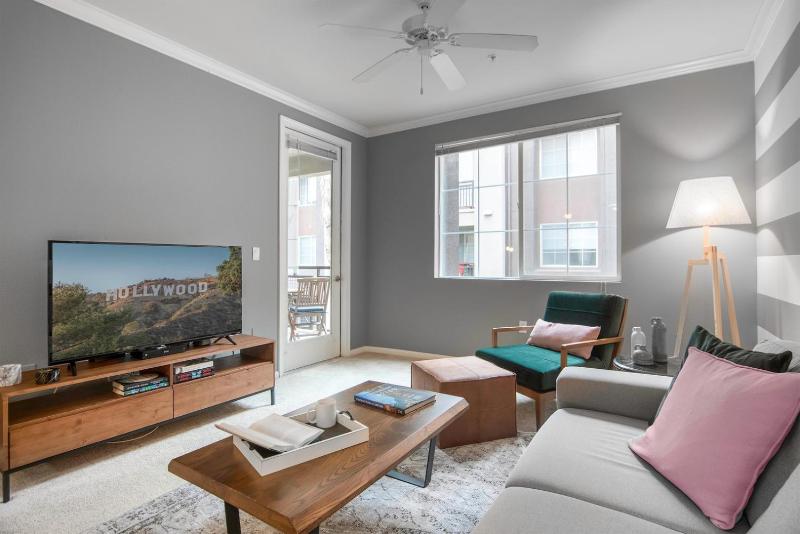 1BR w Gym Pool Spa in Marina Del Rey LAX-28 — отзывы гостей и цены