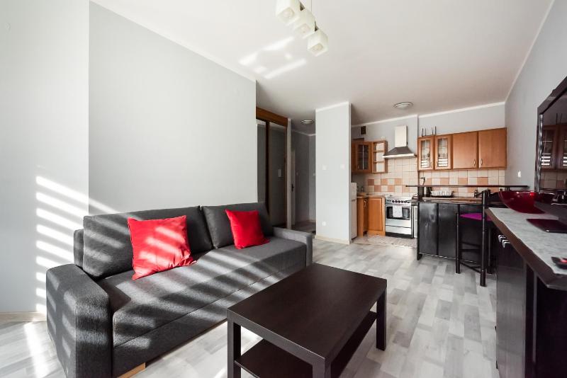Praga-Poludnie Divine Apartment — отзывы гостей и цены