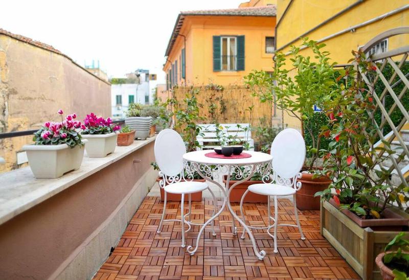 Цены на Terrace Modern Studio Trastevere -TopCollection в Риме