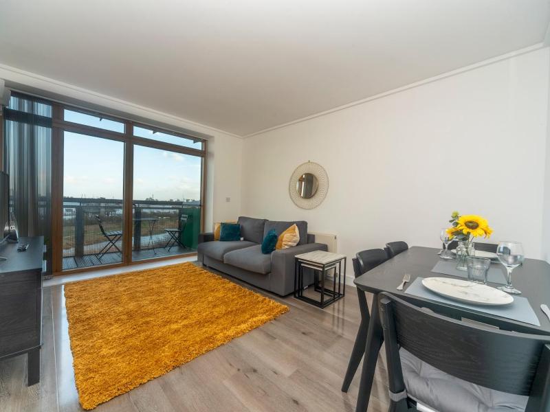 Цены на Pass the Keys Riverside Amazing Flat In London Close To The O2 в Лондоне