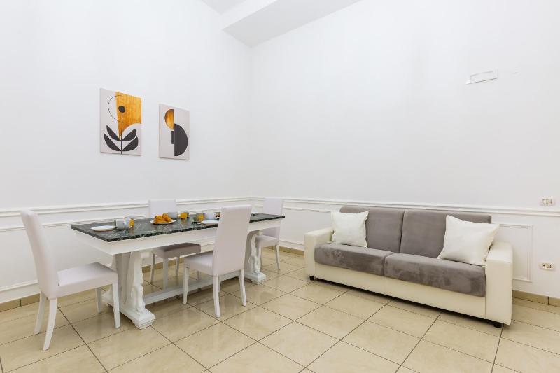 Ventaglieri Cozy Apartment by Wonderful Italy — отель в Неаполе, Италия
