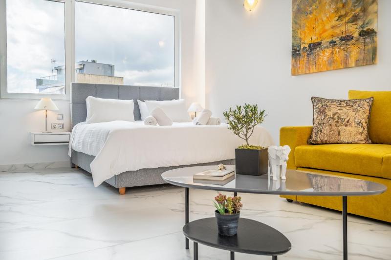 Olvar Suites — отель с удобным расположением в Афины