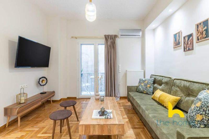 Acropolis Haven: Your Charming Retreat in Koukaki! — отзывы гостей и цены
