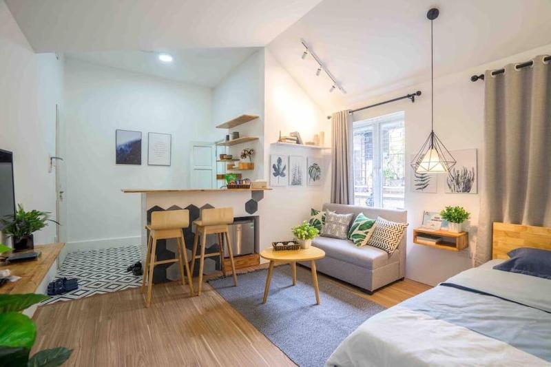 Hanoi Old Quarter Malo Homestay — отель с удобным расположением в Ханое