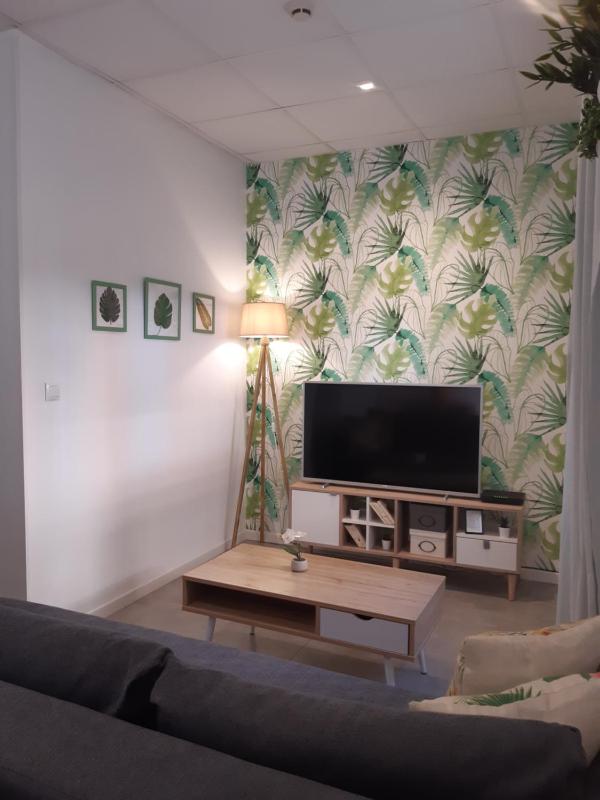 Green Serenity Apartment — комфортный отель в Аликанте