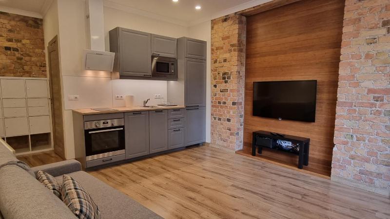 Marijas City Center Apartment — забронировать отель в риге