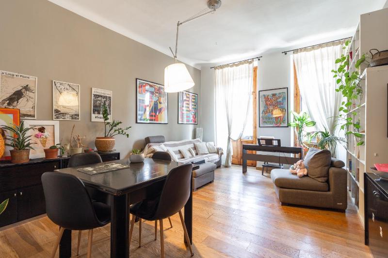 Lepontina Apartment — отель с удобствами в Милане