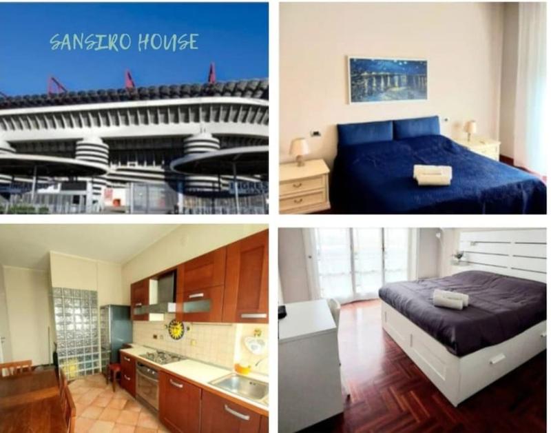 Milano SanSiroHouse Rho MI Fiera — отзывы гостей и цены