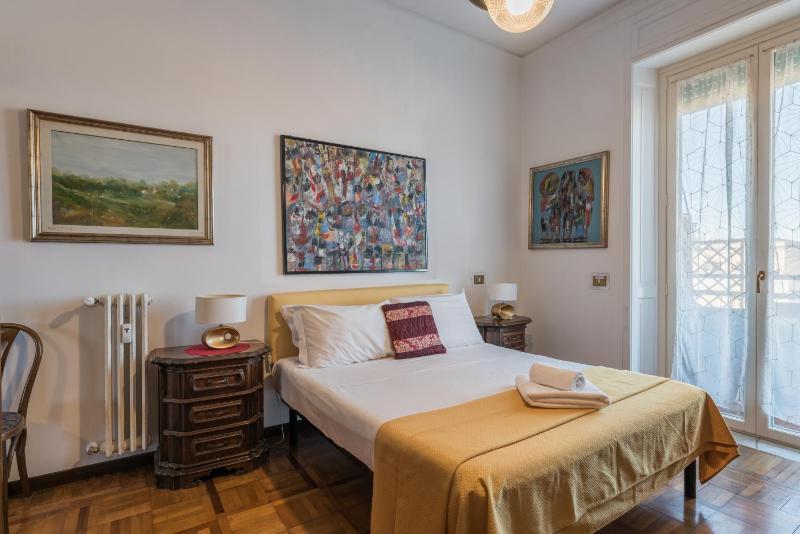 Charming Mazzini Apartment — забронировать отель в Риме