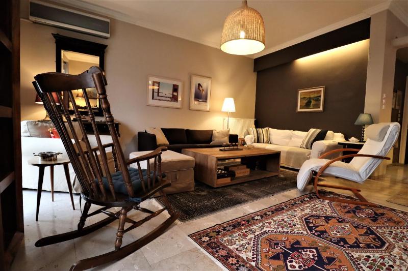 Amazing penthouse in Ambelokipi — отзывы гостей и цены