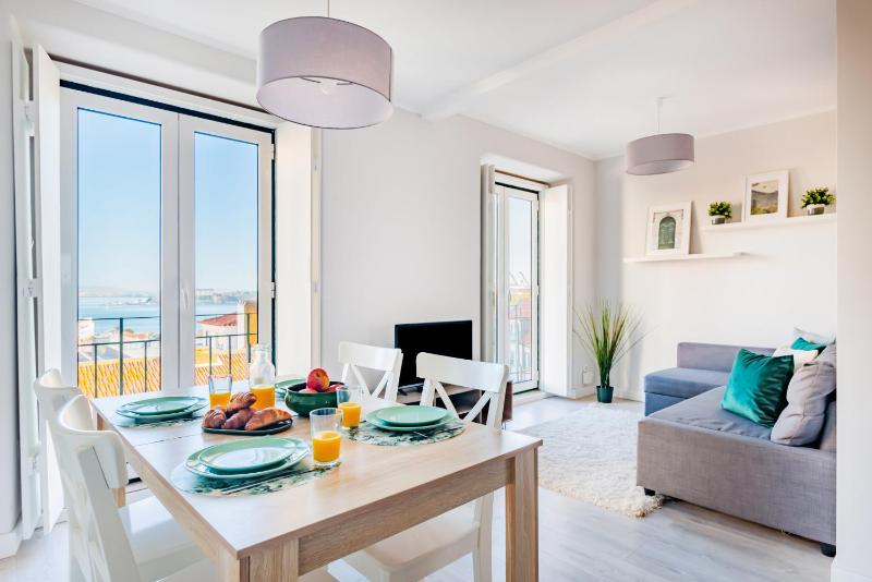 Lapa River View Duplex — отель в Лиссабоне, Португалия