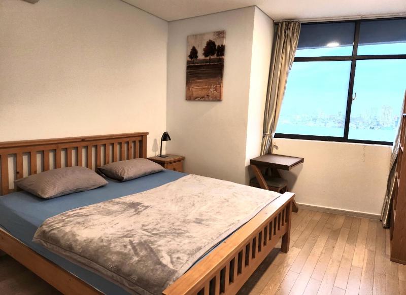 Beautiful condo with large swimming pool at City Garden — комфортный отель в Хошимине