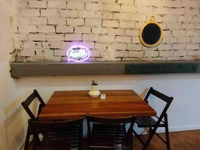Beautiful Cosy loft apartment #3, With Breakfast — забронировать отель в Тель-Авиве