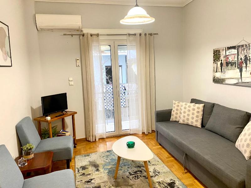 Margarita's house — забронировать отель в Афины