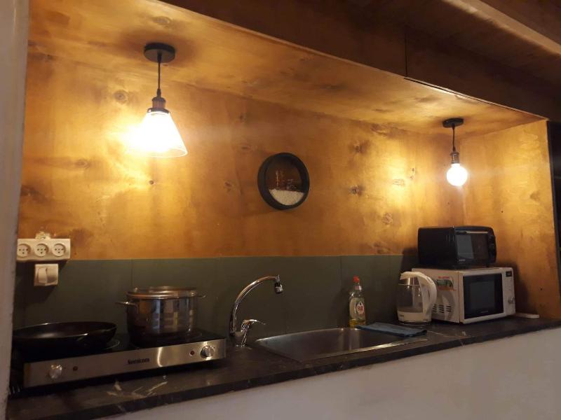 Beautiful Cosy loft apartment #4, With Breakfast — отель в Тель-Авиве, Израиль