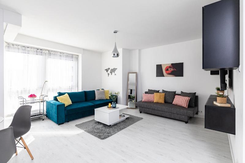 SuperApart Beldan 4 — забронировать отель в Варшаве