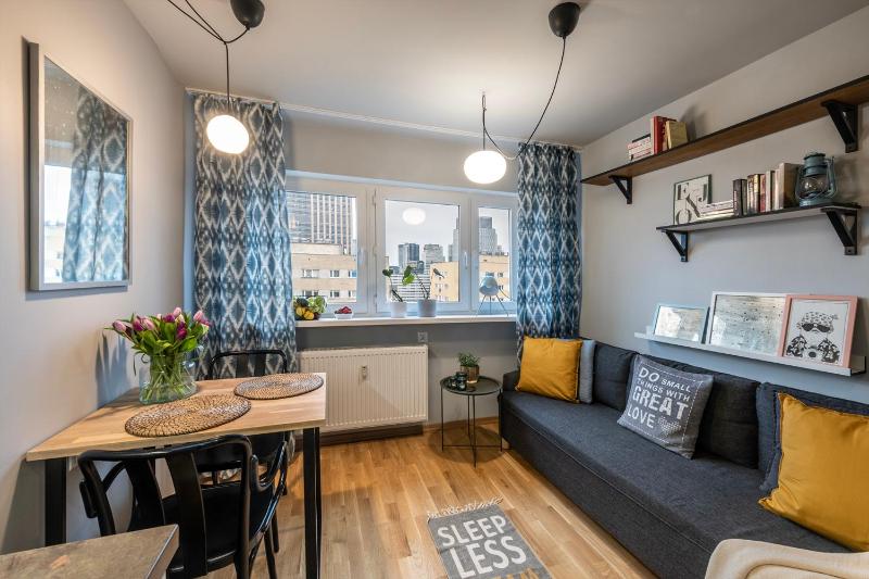 Цены на ShortStayPoland Wolska (B116) в Варшаве
