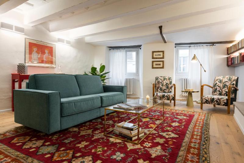 Pitti - Tuscan charming apartment — отель в Флоренции, Италия