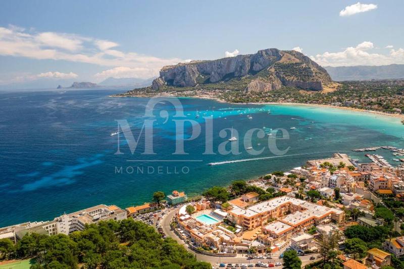 M'Place - Mondello Residence — отель в Палермо, Италия