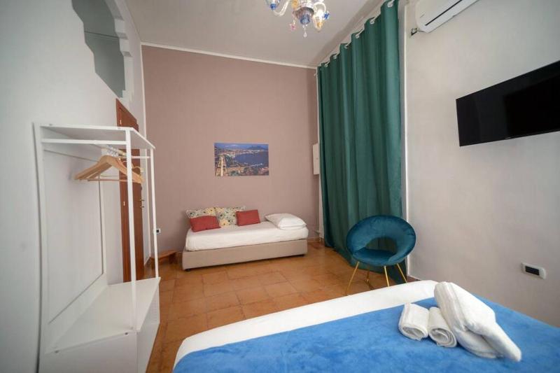 Home nonna Sabina - Centro Storico Napoli — отзывы гостей и цены