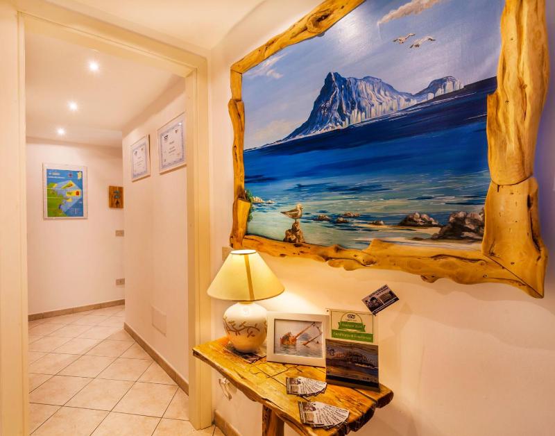 B&B Rotta Per Tavolara a Porto San Paolo - Centrale
